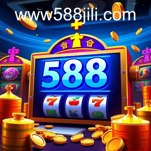 Understanding the World of Online Slots with 588jili