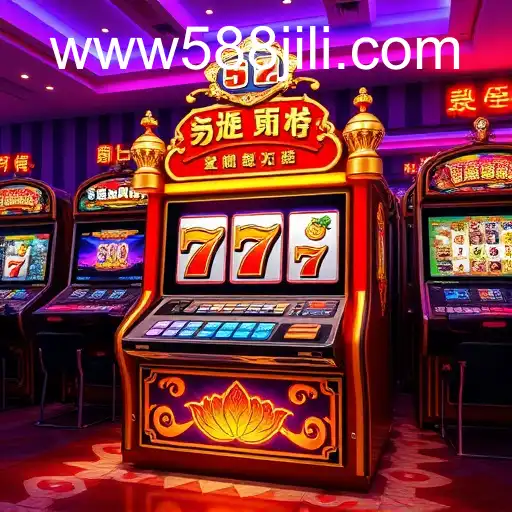 The Fascinating World of Slot Machines: A Deep Dive into 588jili